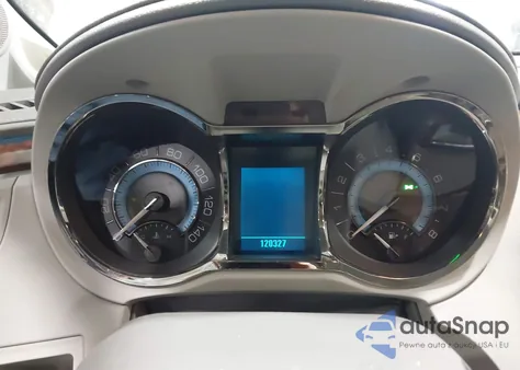 2011 Buick Lacrosse Cxl z USA, uszkodzony, nr VIN 1G4GC5ED6BF333460